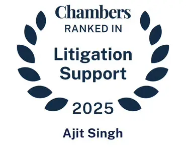 Ajit Singh Chambers Award 2025