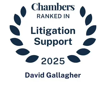 David Gallagher Chambers Award 2025