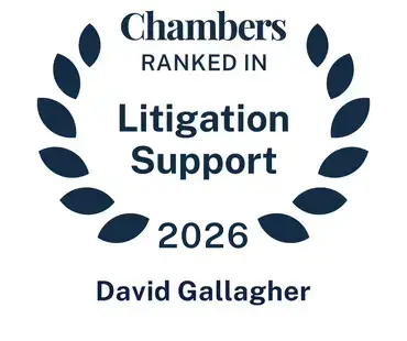 David Gallagher Chambers Award 2026